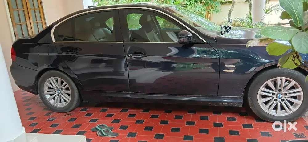 2010 Bmw 3 Series 320d Sedan