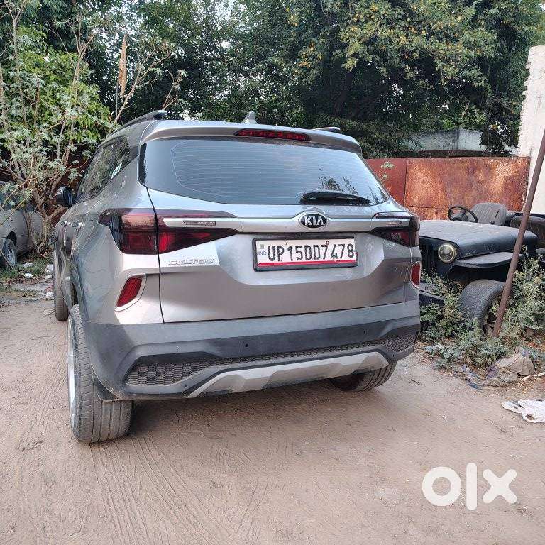 Kia Seltos Htk Plus D, 2020, Diesel