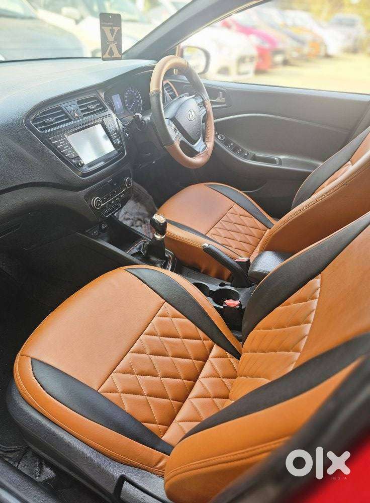 Hyundai I20 Active 1.2 Sx, 2018, Petrol