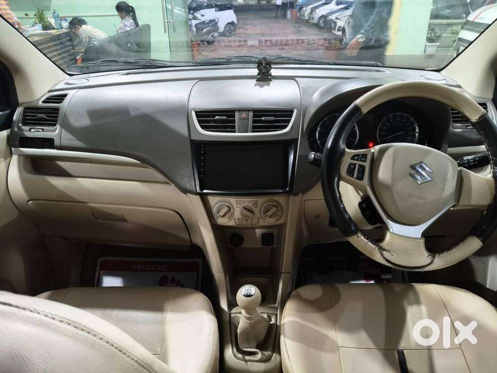 Maruti Suzuki Ertiga Vdi, 2017, Diesel