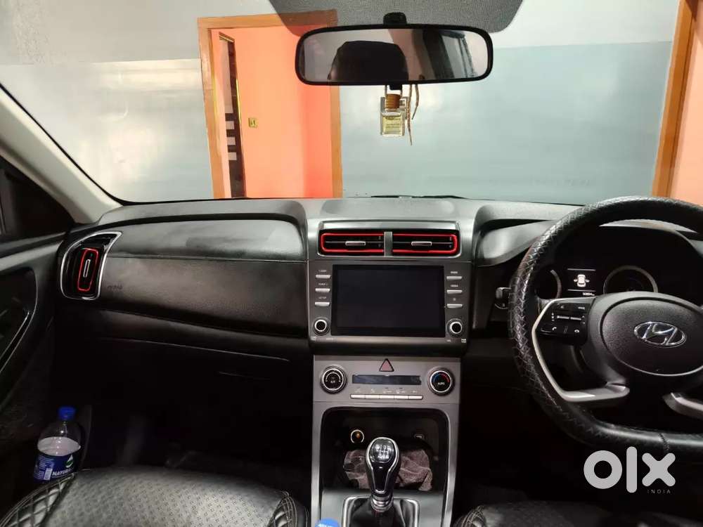 Hyundai Creta 2022 Manual Petrol