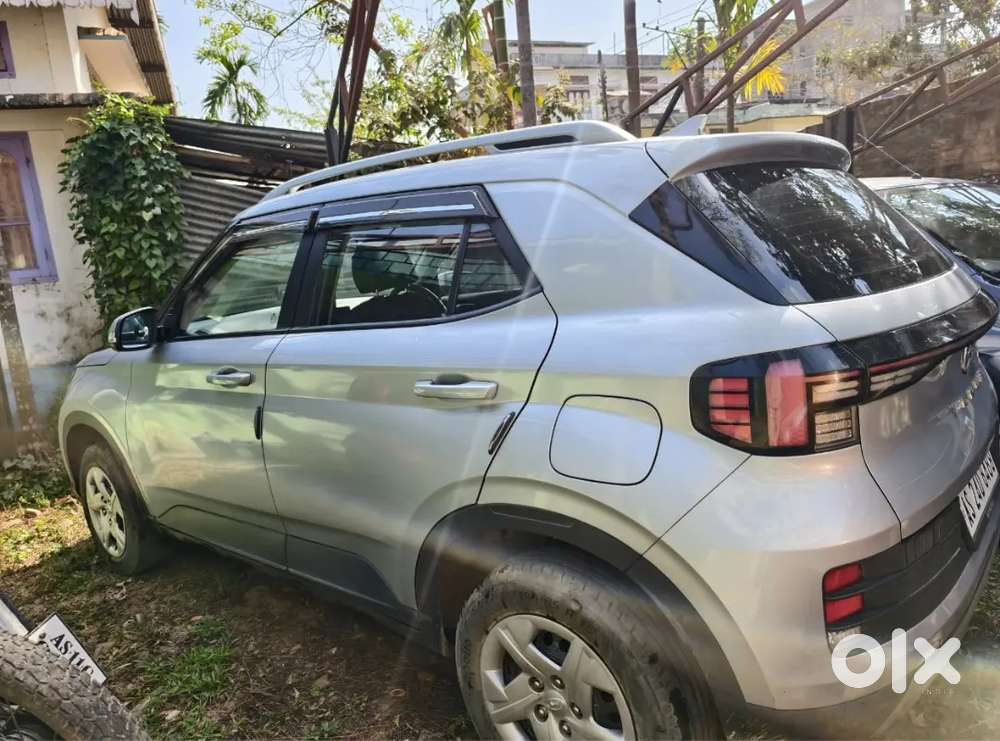 Hyundai Venue N Line 2023 Variant Exchange With Thar Any Model