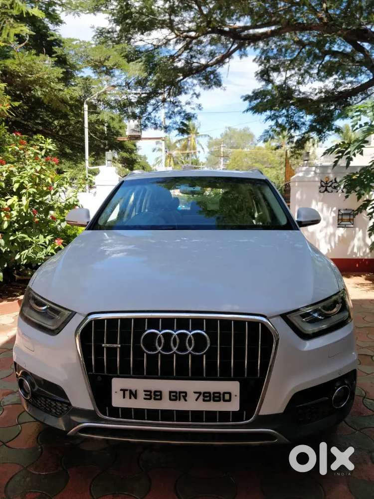 Very Good Condition Q3 Front 2new Tyre's Very Good Engine Top Model