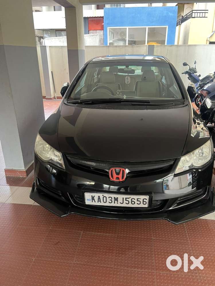 Honda Civic Petrol 90000 Km Driven