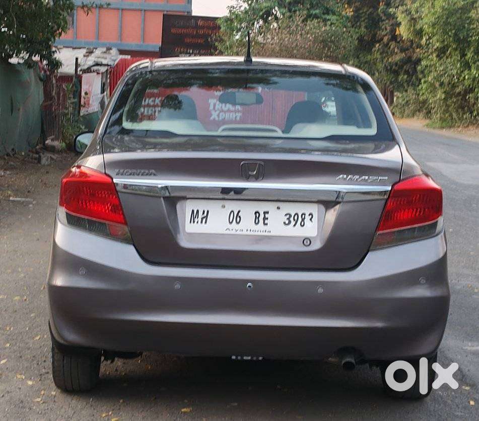 Honda Amaze 2013-2016 Ex I-dtech, 2013, Diesel