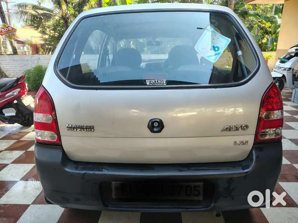 Maruti Suzuki Alto Lxi 2005
