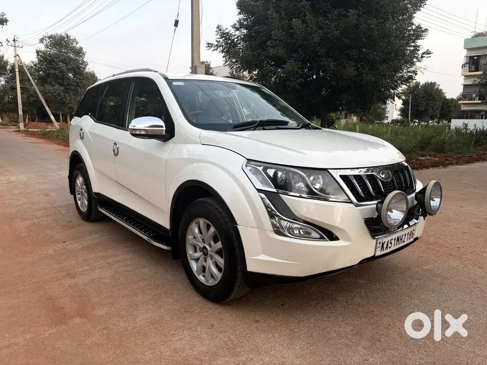 Mahindra Xuv500 2015 Model