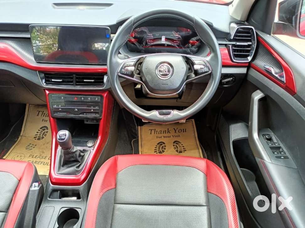 Skoda Kushaq 1.0 Monte Carlo Tsi, 2023, Petrol