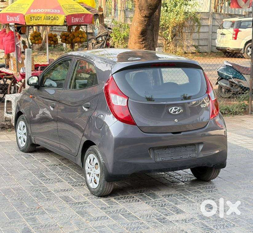 Hyundai Eon Magna Plus, 2017, Petrol
