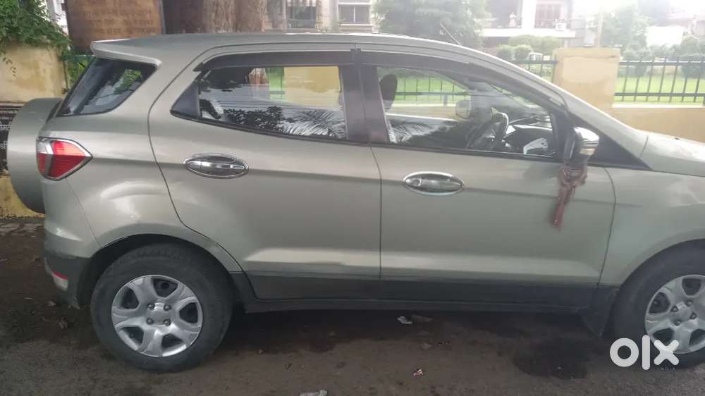 Ford Ecosport 1.5 Diesel 2014 Manual