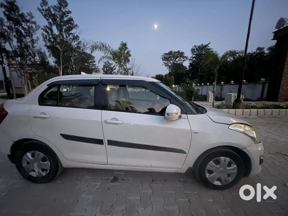 Maruti Dzire Vdi Manual 2013