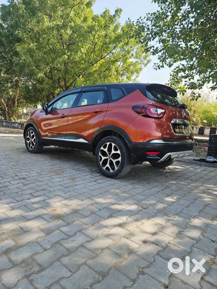 Renault Captur 2017 Diesel Well Maintained Od No