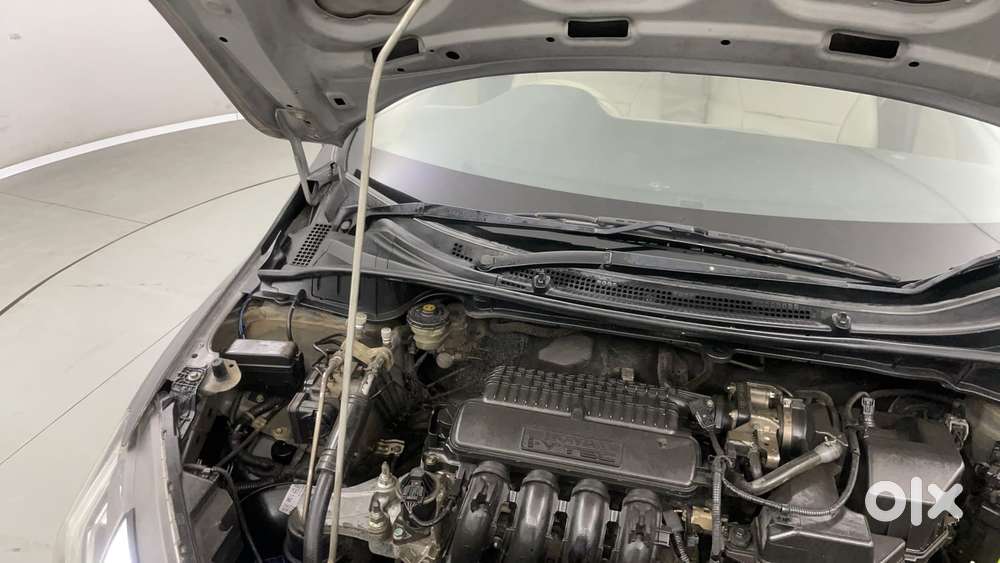 Honda City 1.5 Zx Cvt I-vtec, 2017, Petrol