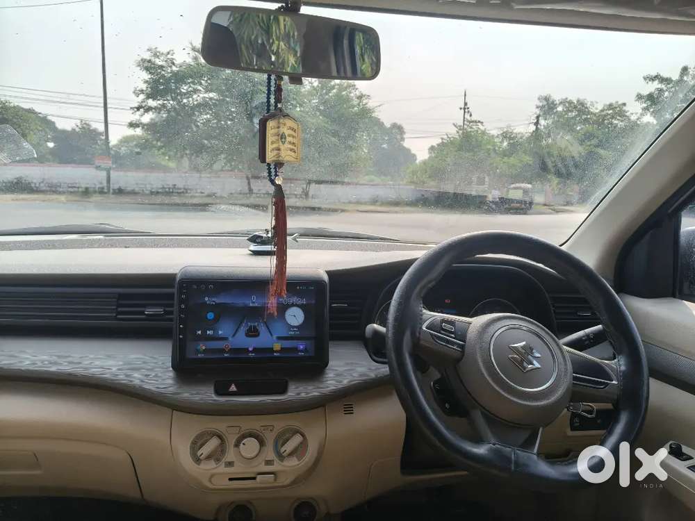 Maruti Suzuki Ertiga 2021 Manual Petrol