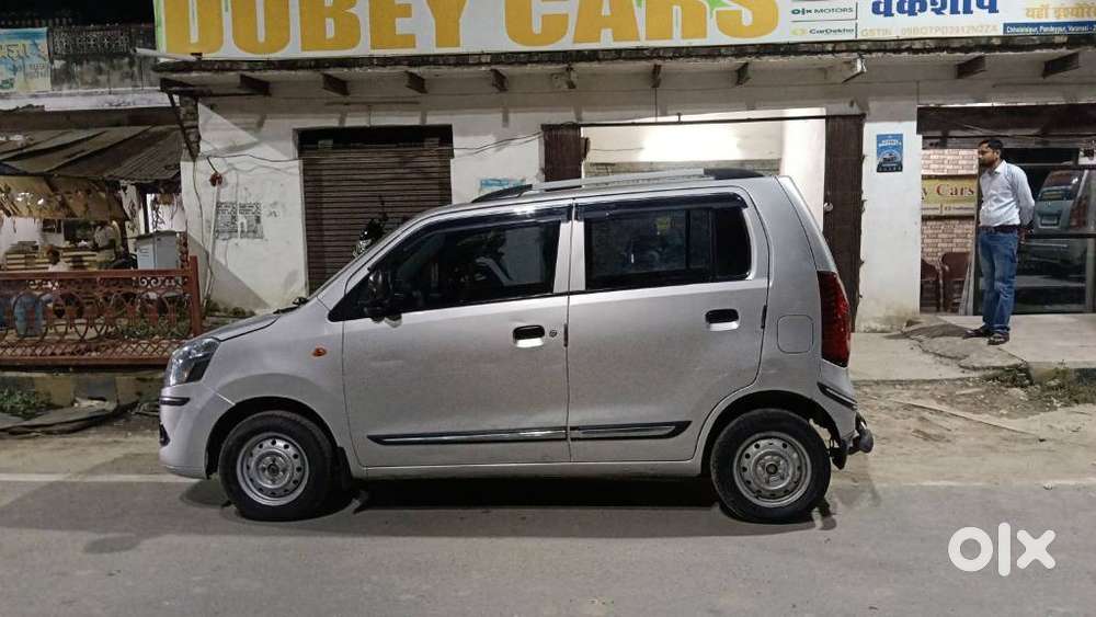 Maruti Suzuki Wagon R, 2011, Petrol