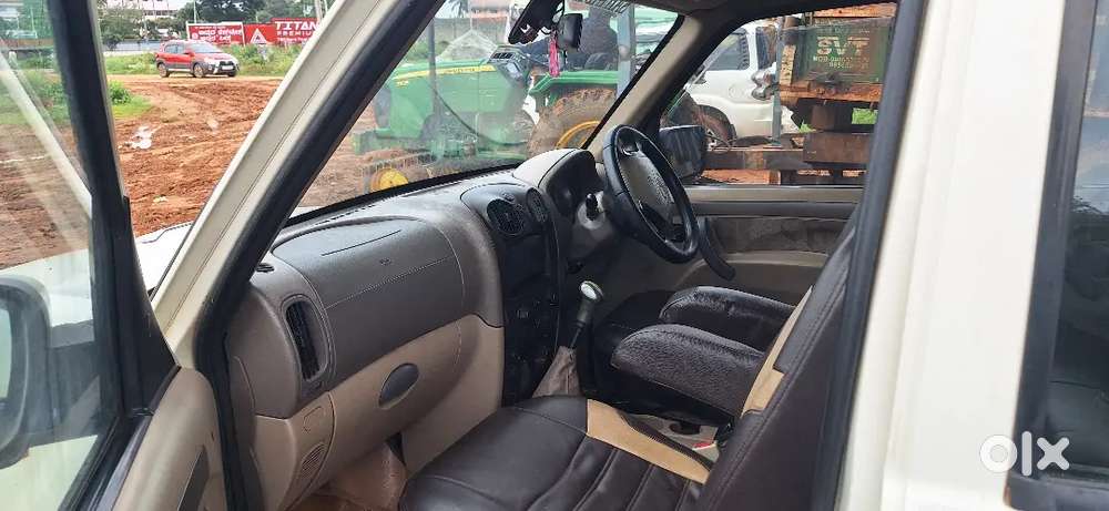 Mahindra Scorpio Getaway 2014