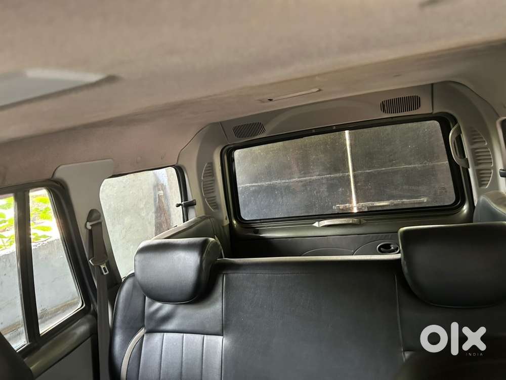Mahindra Scorpio Classic 2011