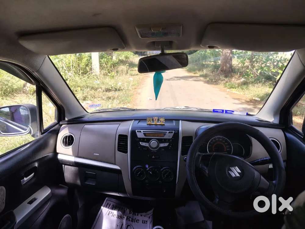Maruti Suzuki Wagon R 2014 Petrol Well Maintained