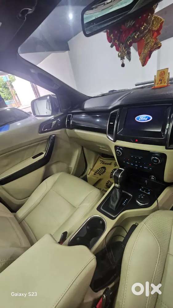 Ford Endeavour Diesel 2019