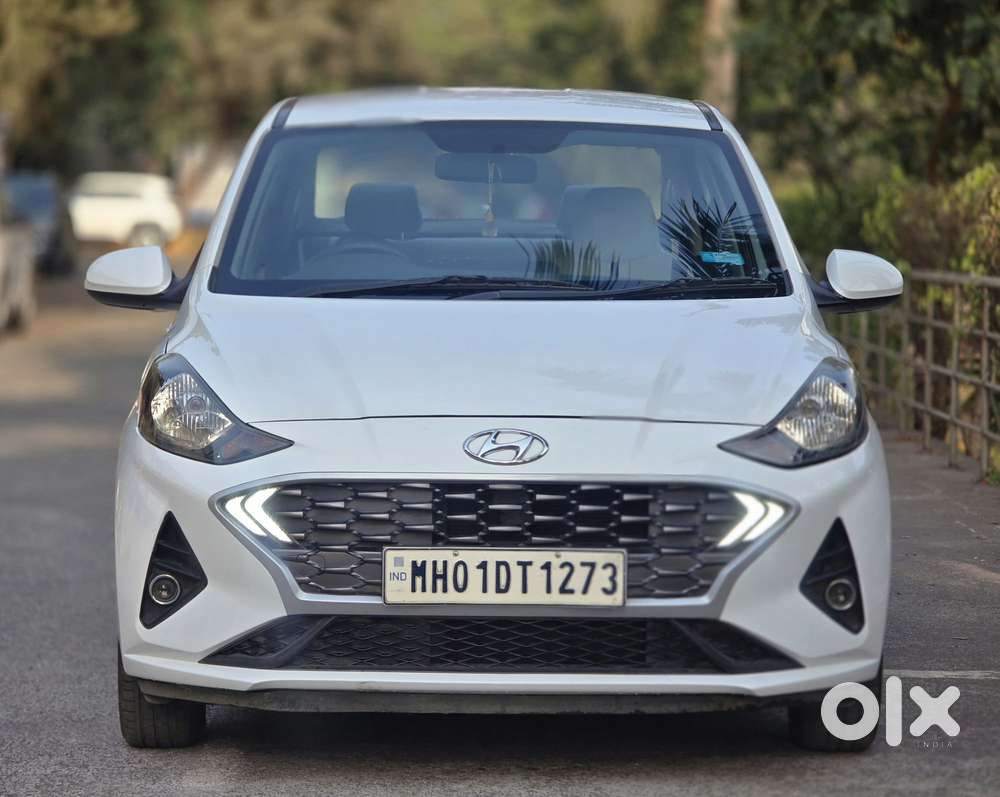 Hyundai Aura [2020-2023] 1.2 S Cng, 2021, Cng & Hybrids