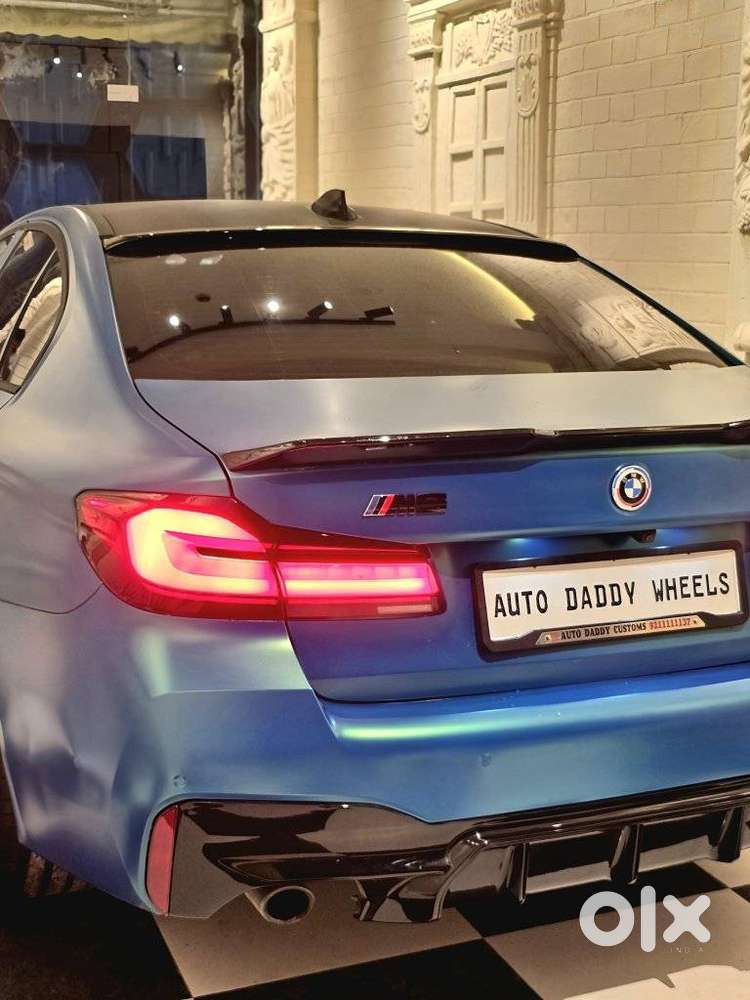 Bmw 5 Series 2.0 530i Sport Line, 2017, Petrol