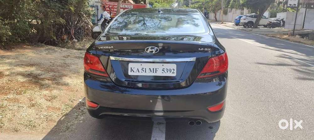 Hyundai Verna
