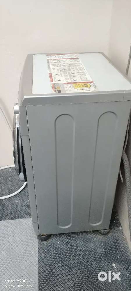 Ifb washing machine 6 kg front load
