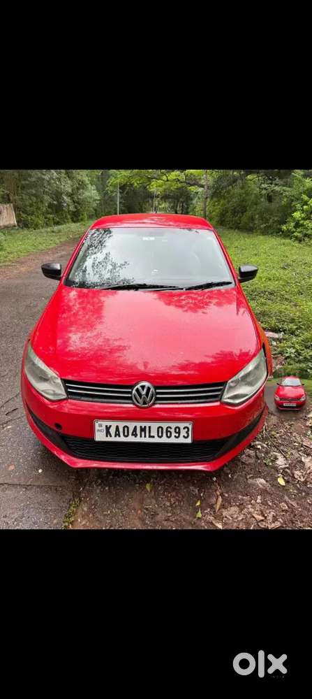 2012 Diesel Polo Variant