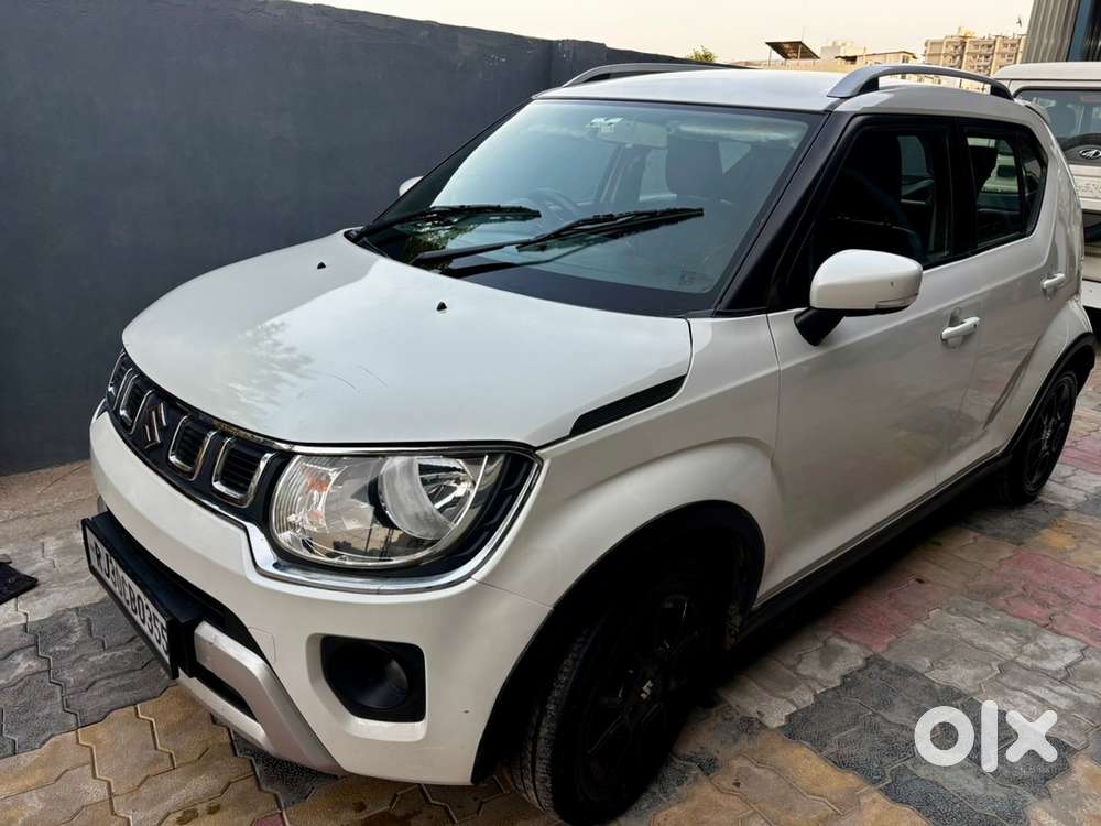 Maruti Suzuki Ignis 2020