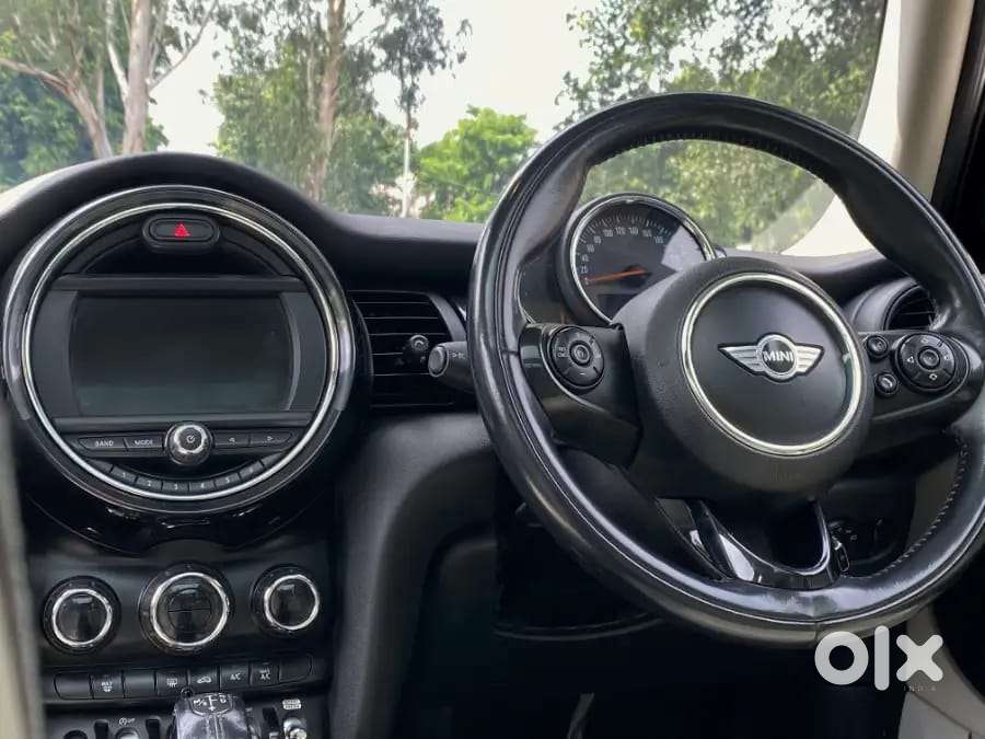 Mini Cooper 5 Door D, 2018, Diesel