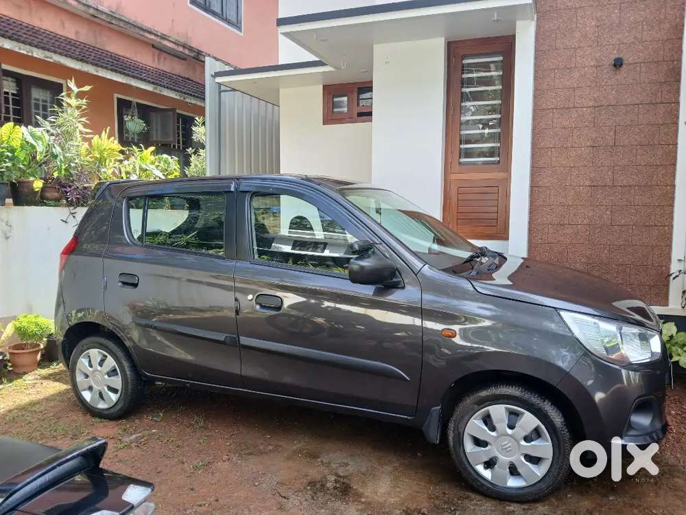 Maruti Suzuki Alto K10 2018 Petrol 18600 Km Driven