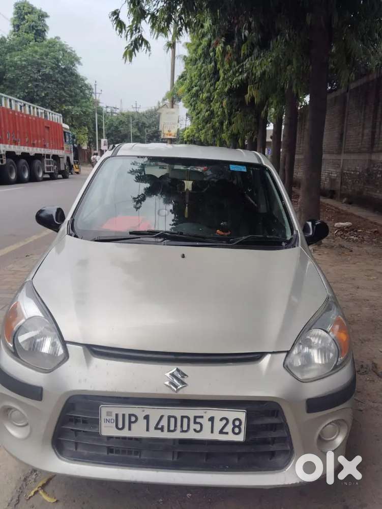 Maruti Suzuki Alto 2017