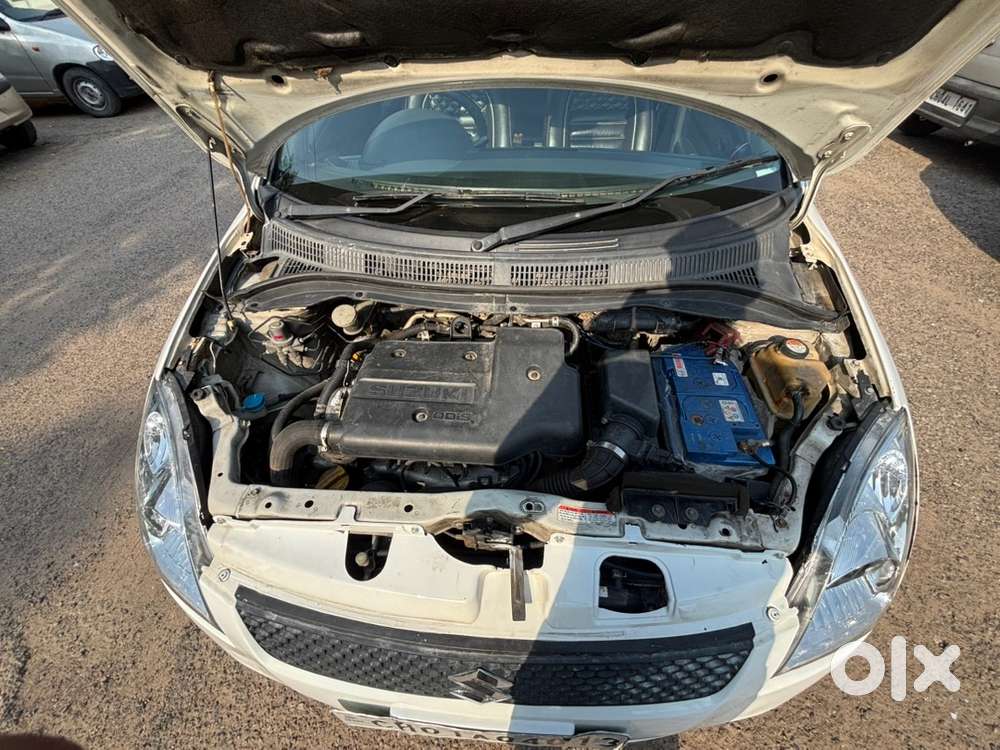 Maruti Suzuki Dzire Diesel 2012