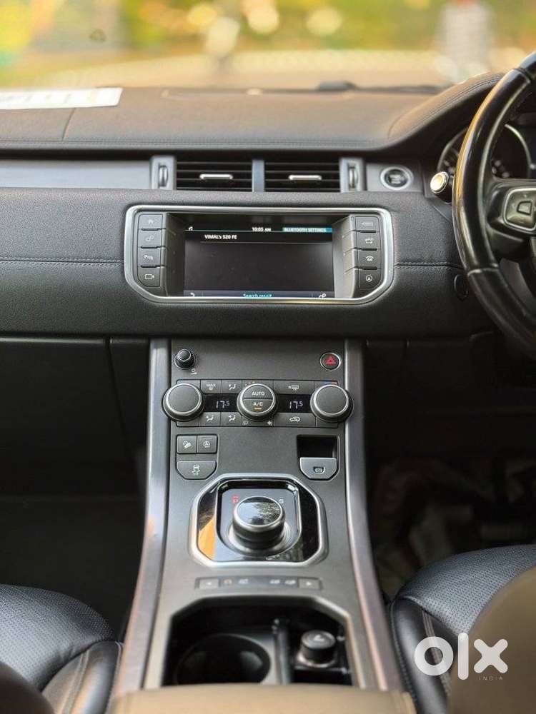 Land Rover Range Evoque Hse, 2018, Diesel