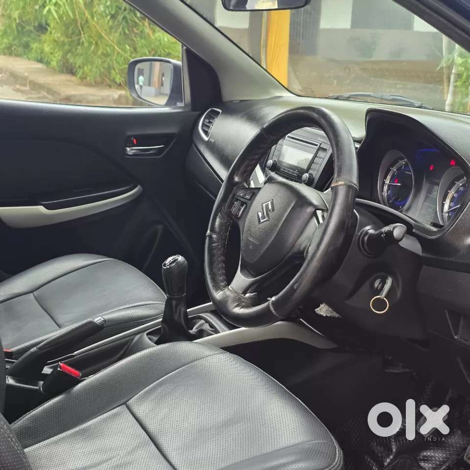 Maruti Suzuki Baleno Delta, 2017, Petrol