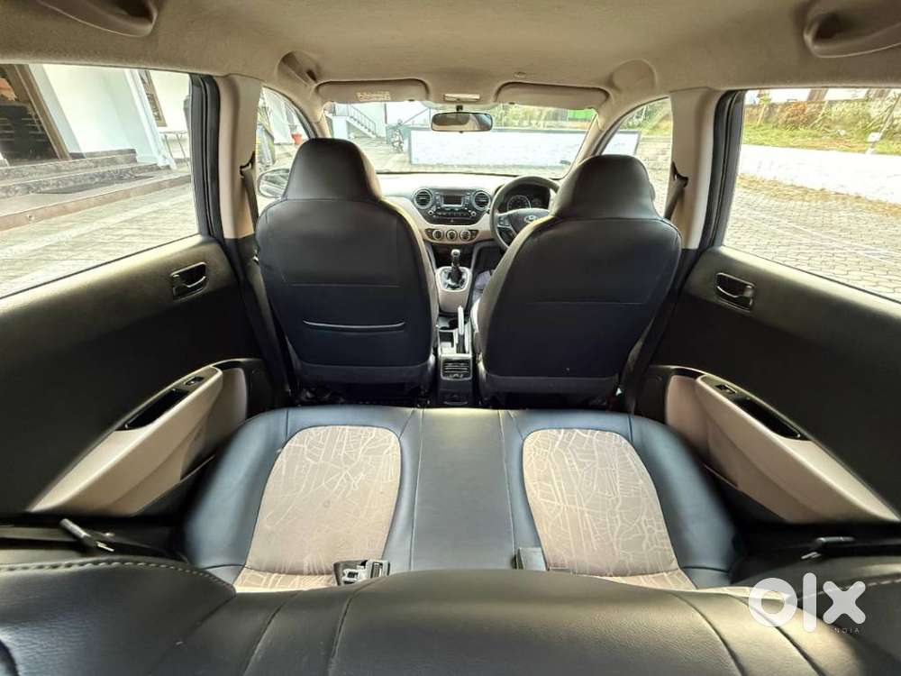 Hyundai Grand I10 2016-2017 Magna, 2019, Petrol