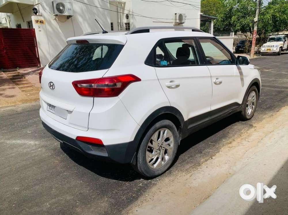 Hyundai Creta 1.5 E Petrol, 2018, Petrol