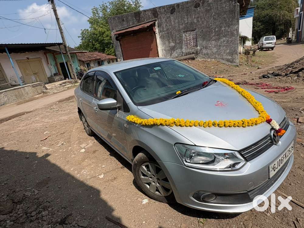 Volkswagen Vento Petrol Manual 2013