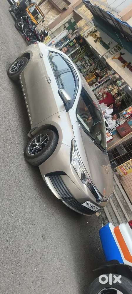 Toyota Corolla Altis 2019 Petrol