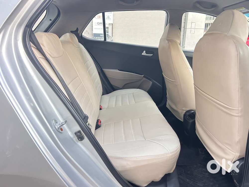 Hyundai Grand I10 Sportz(o) 1.2 Mt, 2018, Petrol