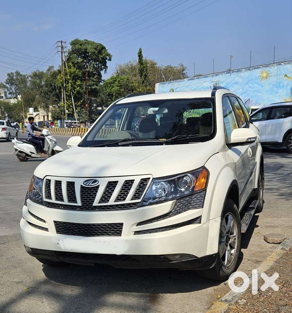 Xuv500 Mahindra