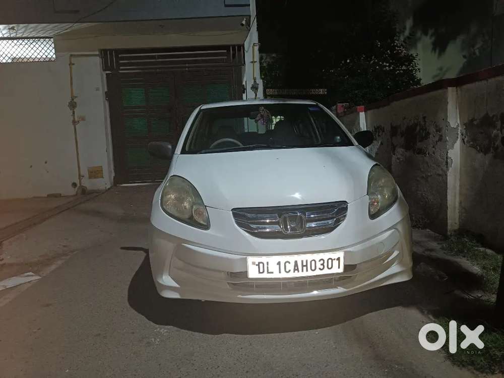 Honda Amaze 1.2 2015