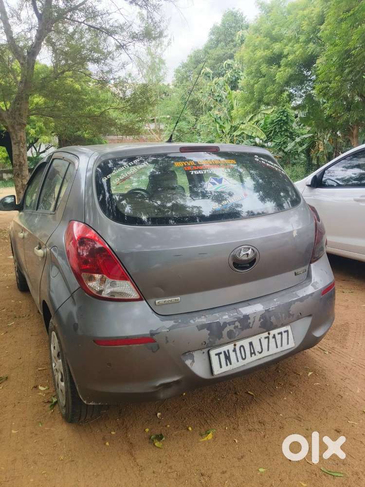 Hyundai I20 2012