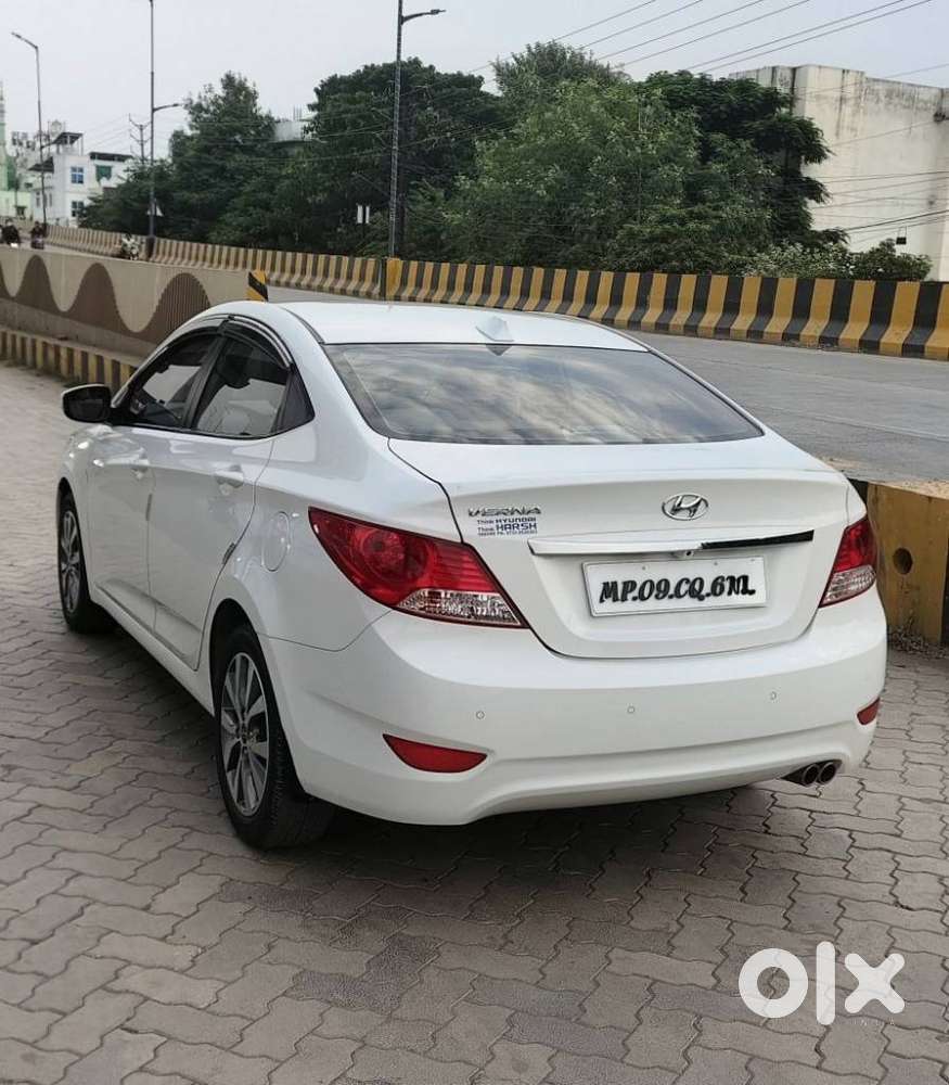 Hyundai Verna 1.4 Cx, 2015, Petrol