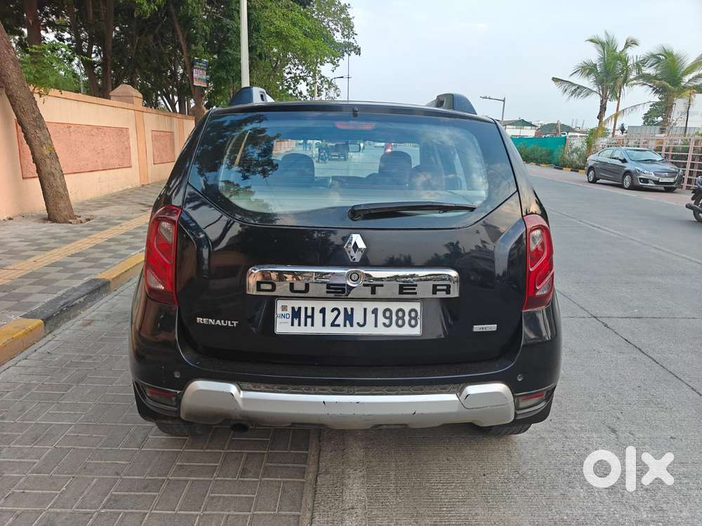 Renault Duster Rxz, 2016, Diesel