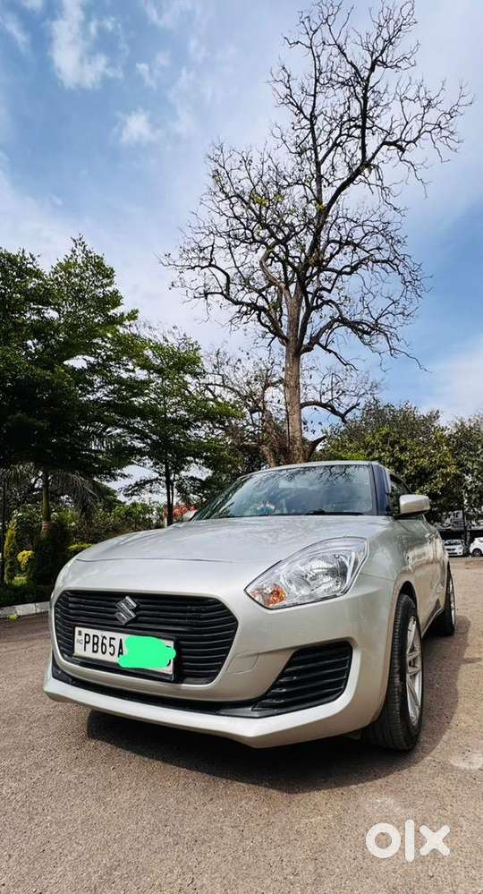 Maruti Suzuki Swift 2018 Diesel 65000 Km Driven
