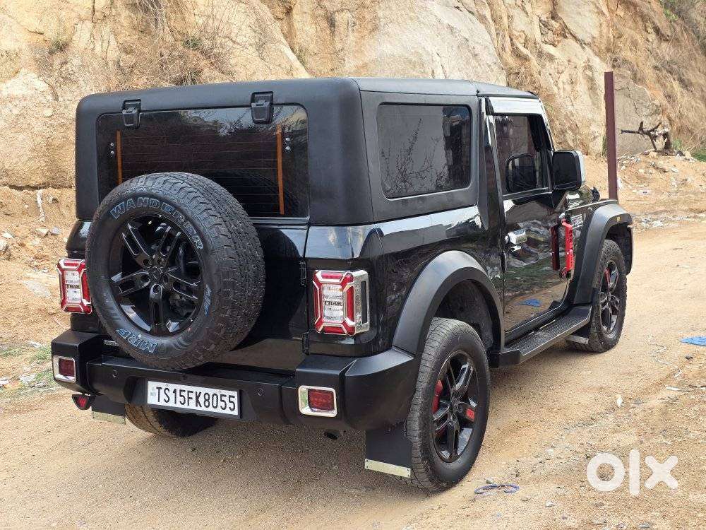 Mahindra Thar 2.0 Lx Hard Top Petrol At 4 Rwd, 2022, Diesel