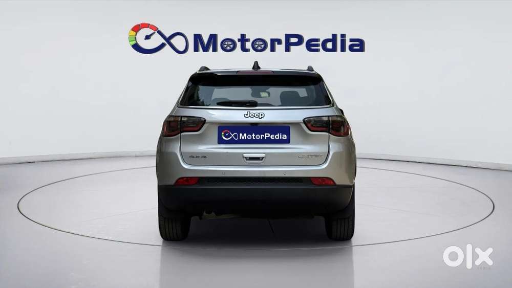Jeep Compass 2.0 Longitude (o) Diesel, 2021, Diesel