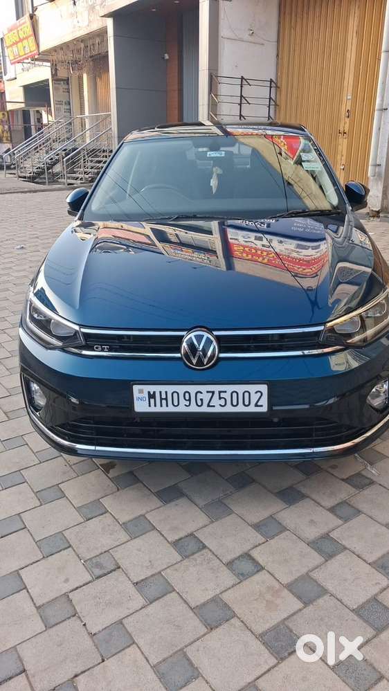 Volkswagen Taigun Gt Plus 2025