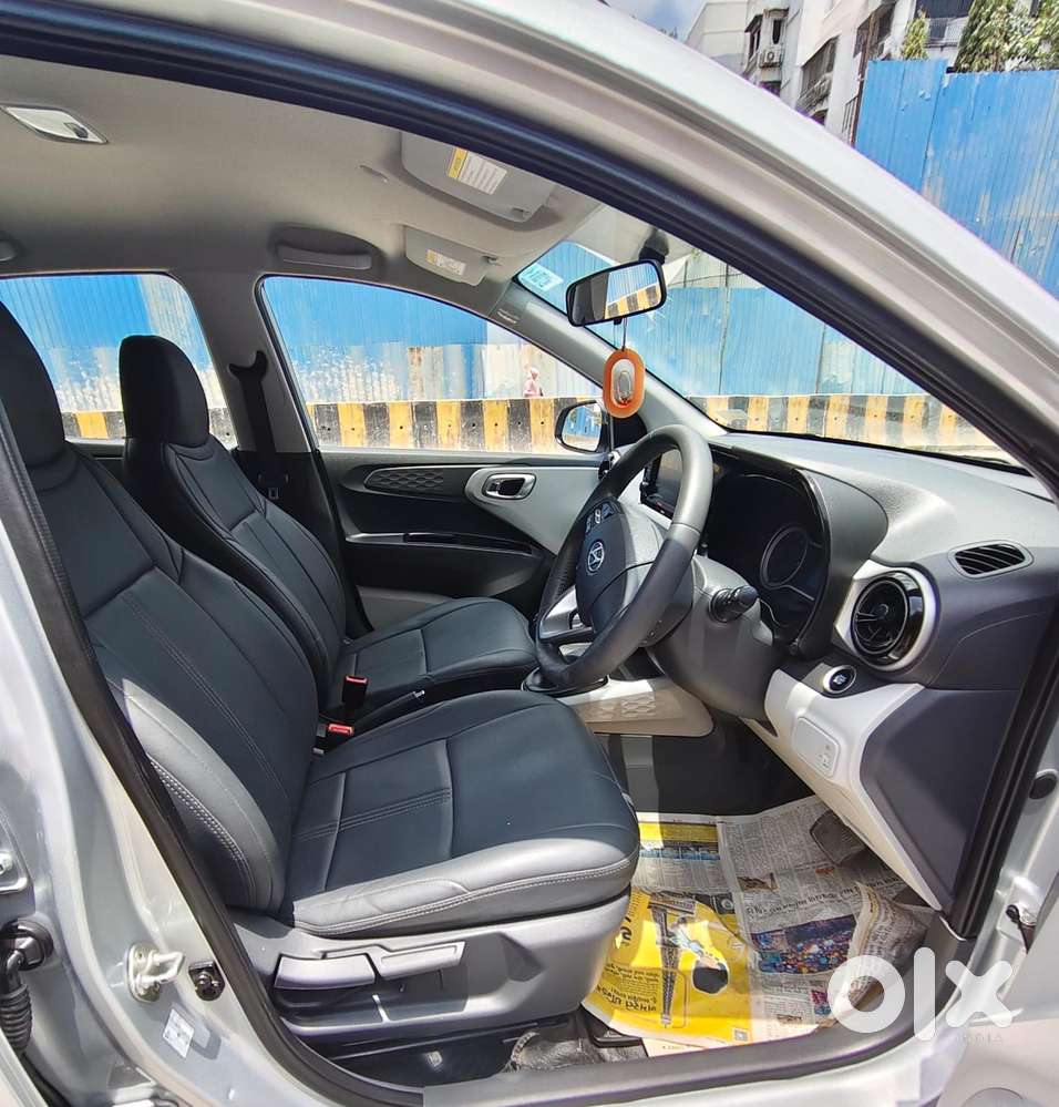 Hyundai Grand I10 Nios Asta Petrol Amt, 2021, Petrol